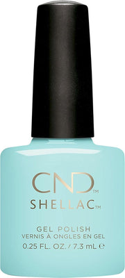 CND - Colour - Shellac - Taffy - 7