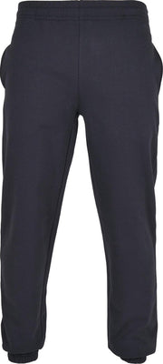 Senvi Lounge Jogger - Joggingbroek Sweatpants - Maat XXXXXL (5XL) - Kleur: Navy