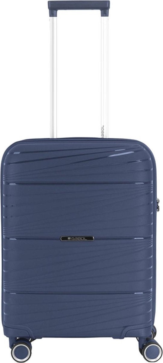Gabol Kiba Cabin Trolley 55 blue