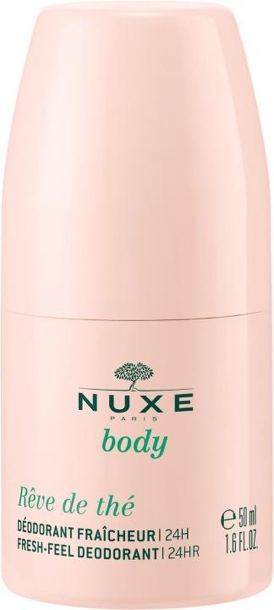 Nuxe Deodorant Body Rêve de Thé Déodorant Fraîcheur