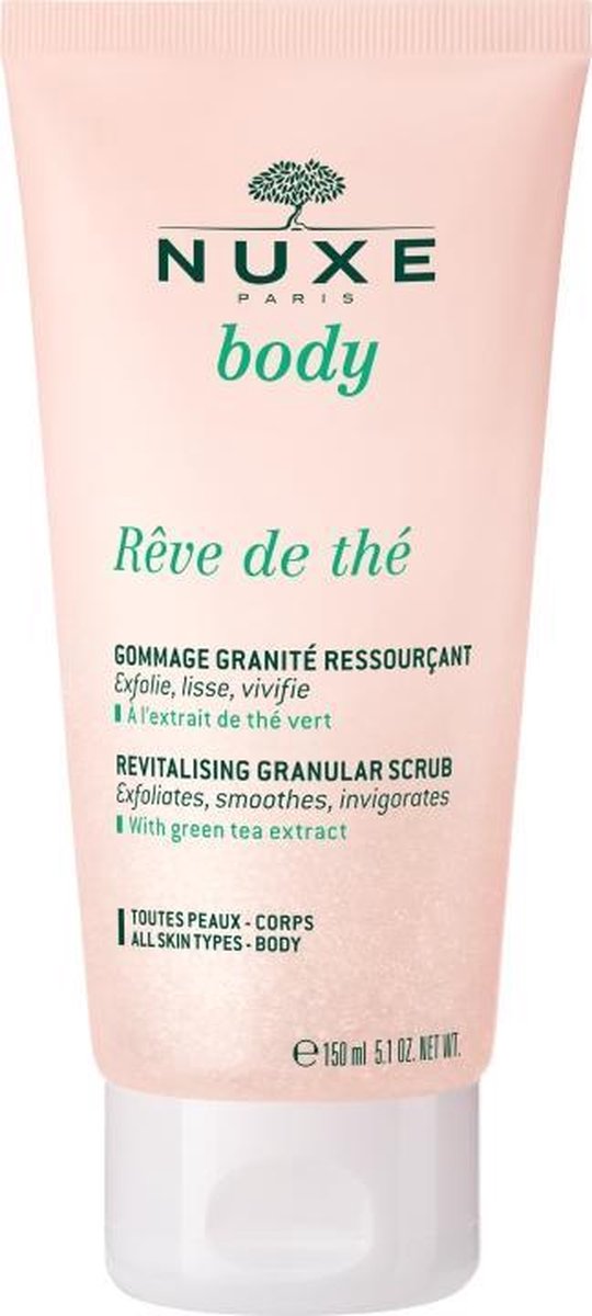 Rasve De Tha%0 Gommage Granita(c) Ressourassant 150 Ml