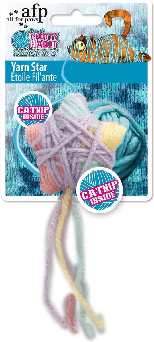 AFP Knotty Habit -  Yarn Star