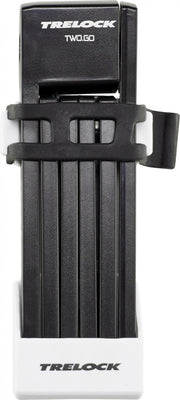 Vouwslot Trelock FS 200/75 Two.Go -  wit