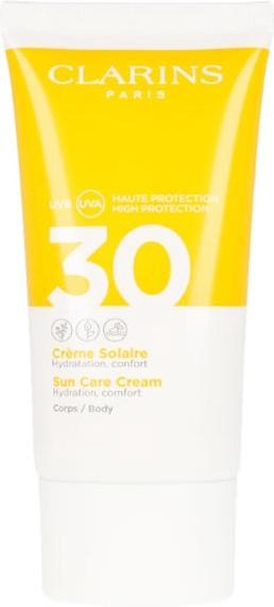 Clarins Solaire Crème Corps Spf30 75 Ml