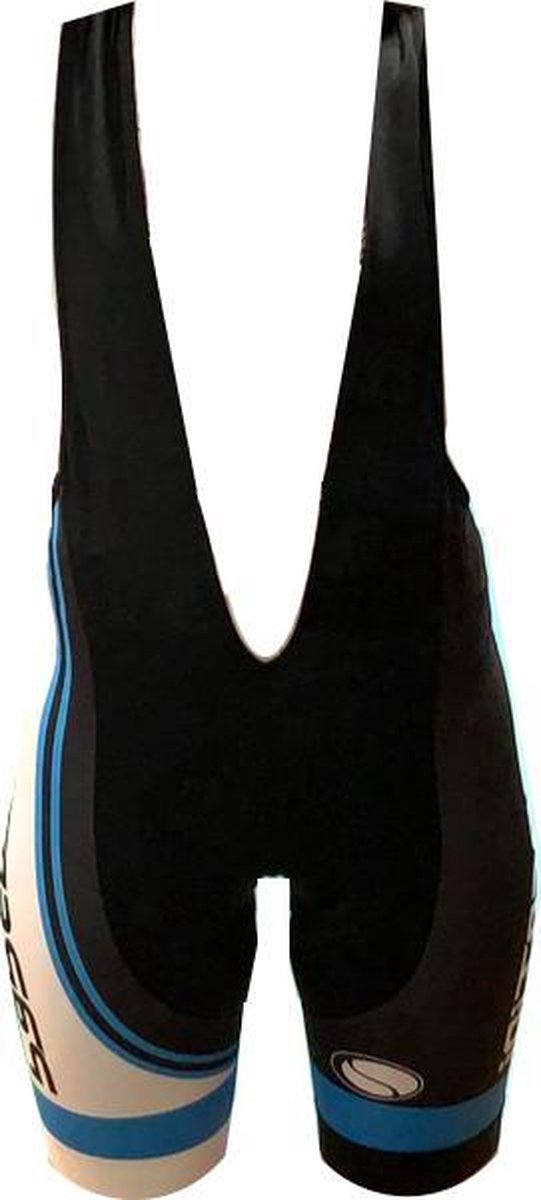 Parentini Fietsbroek Heren - Maat XL