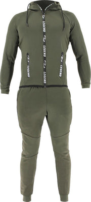 Trainingspak army green dames/heren Limited Legend DRIFIT  6-7 jaar