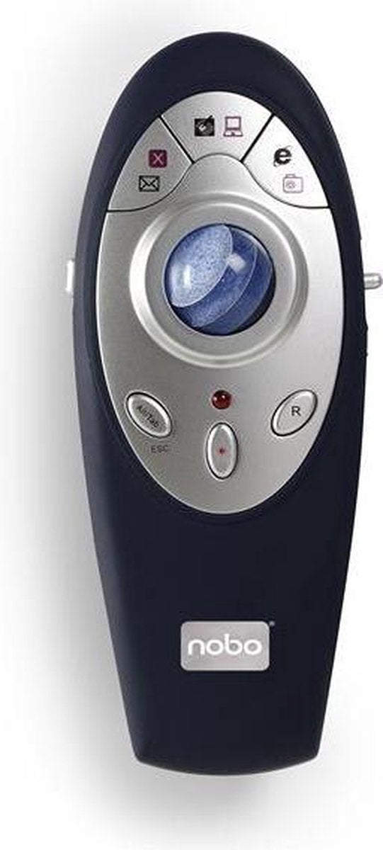 Nobo Laserpointer P3 met Pagina- & Muisfunctie