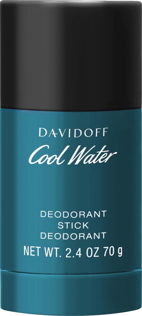 Davidoff Cool Water Homme Deodorant Stick Deodorant - 70 ml