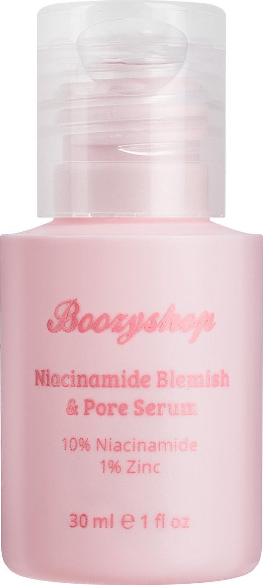 Boozyshop Niacinamide Blemish & Pore Serum