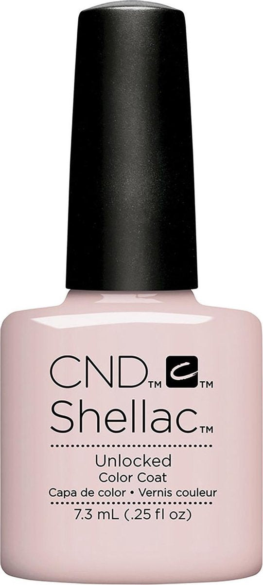 CND - Colour - Shellac - Uncovered - 7