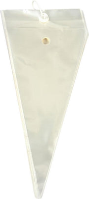 Cchobby Snoepzakken 30 X 15 Cm Transparant 100 Stuks