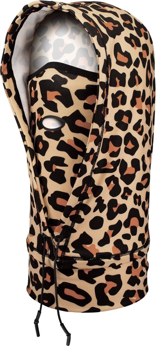 Airhole Airhood Lite - Drytech - Leopard - M/L