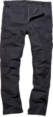 Vintage Industries BDU pants blauw