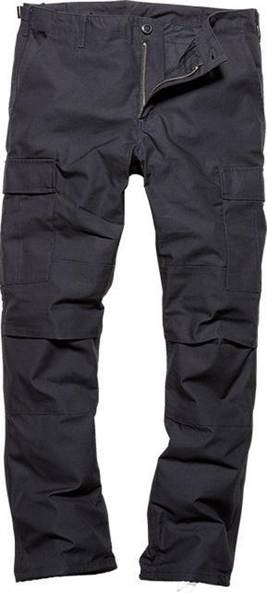Vintage Industries BDU pants blauw