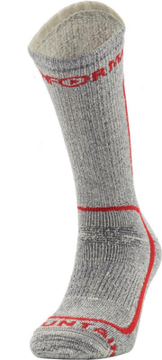 Enforma Pro Extreme wandelsokken - Sportsokken - Grijs - Merino - M (39-41)