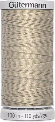 Gütermann Super Sterk Garen 100 Mtr. Col. 722 Beige