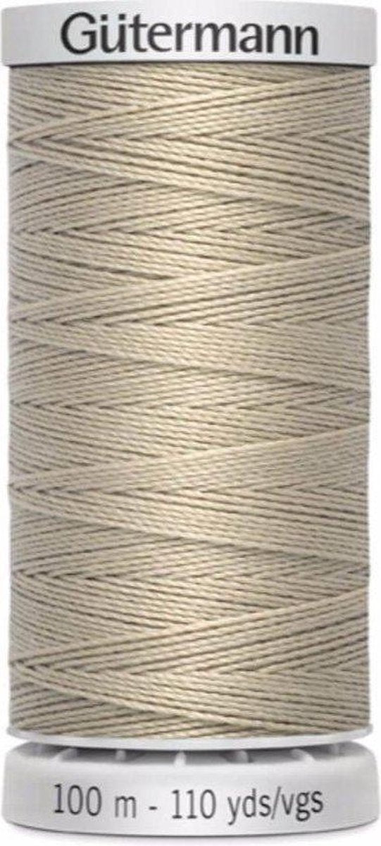 Gütermann Super Sterk Garen 100 Mtr. Col. 722 Beige