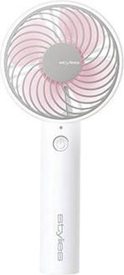 Stylies Lacerta - Handventilator