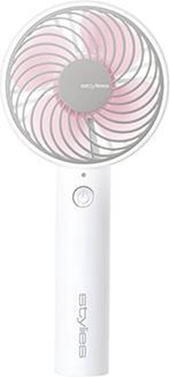 Stylies Lacerta - Handventilator