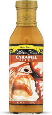 Walden Farms Syrup Per Fles Caramel