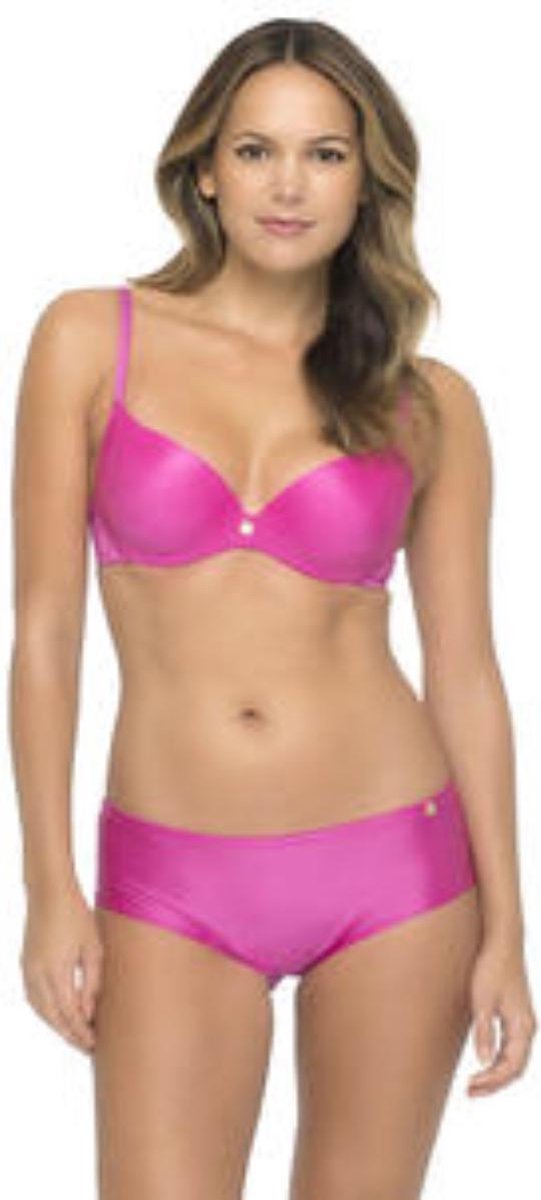Sapph comfort light push up fuchsia 80/95E