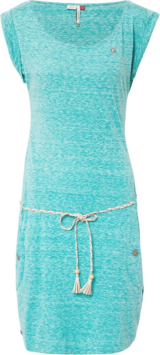 Ragwear zomerjurk tag Turquoise-Xs (34)