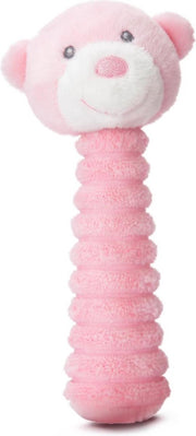 Rammelaar beertje "Ellie" roze
