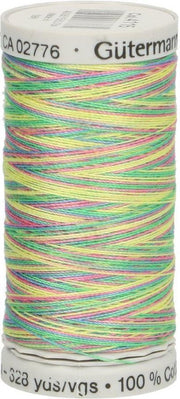GÜTERMANN SULKY COTTON NO.30 3 ROLLETJES X 300M - 4115