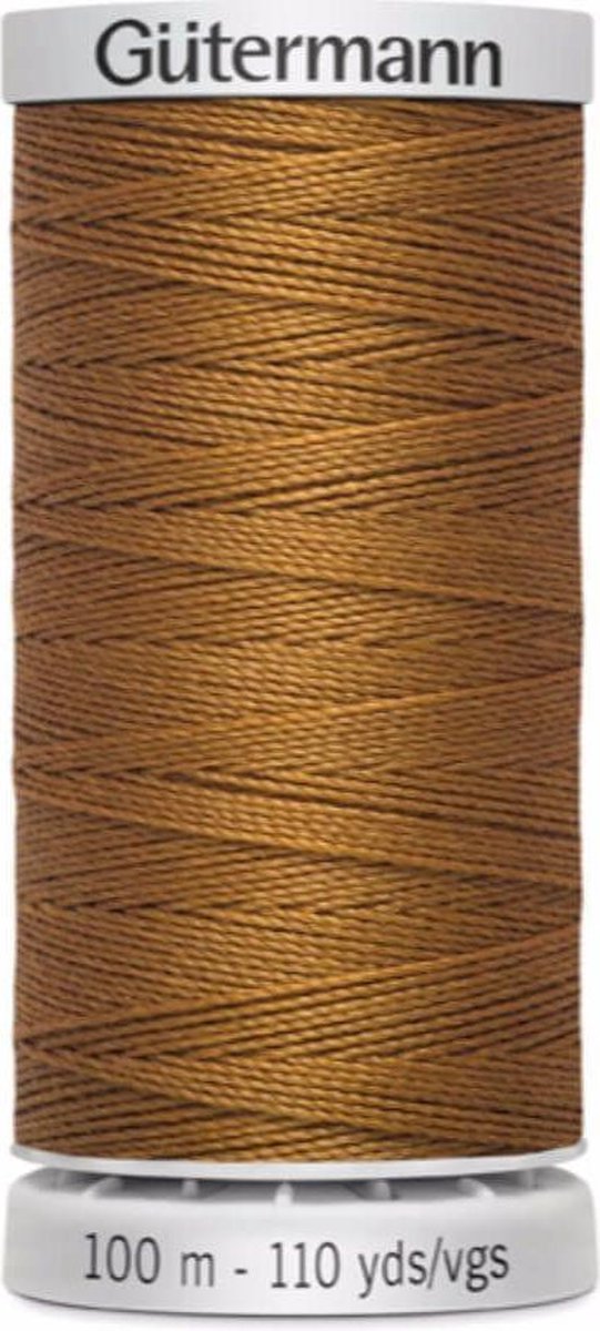Gütermann Super Sterk Garen 100 Mtr Col. 448 Bruin