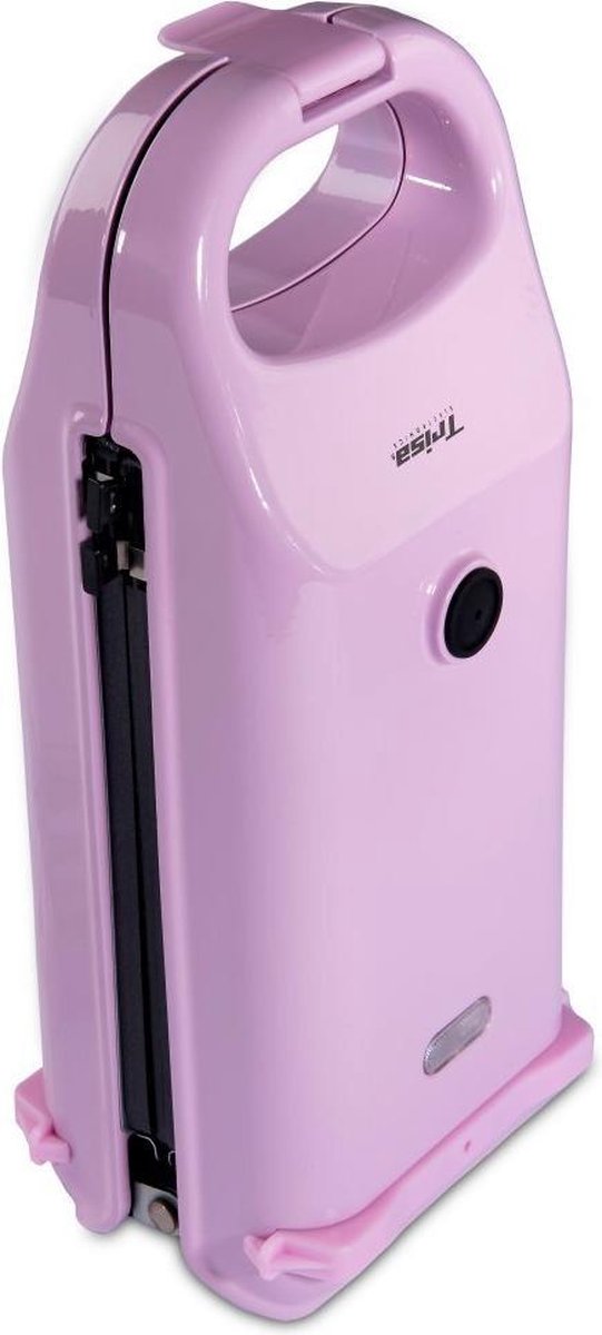 Trisa Retro Line Snackmaker Roze