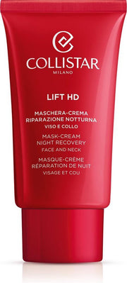 Collistar Lift HD Night Recovery Mask-Cream