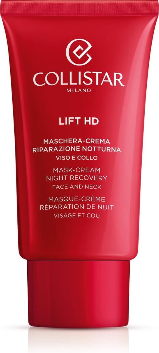 Collistar Lift HD Night Recovery Mask-Cream