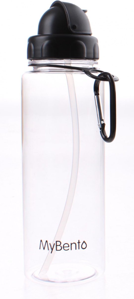 Summit Drinkfles Mybento 700 Ml Zwart