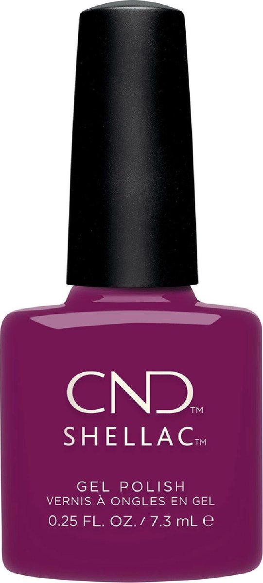 CND - Colour - Shellac - Secret Diary 7