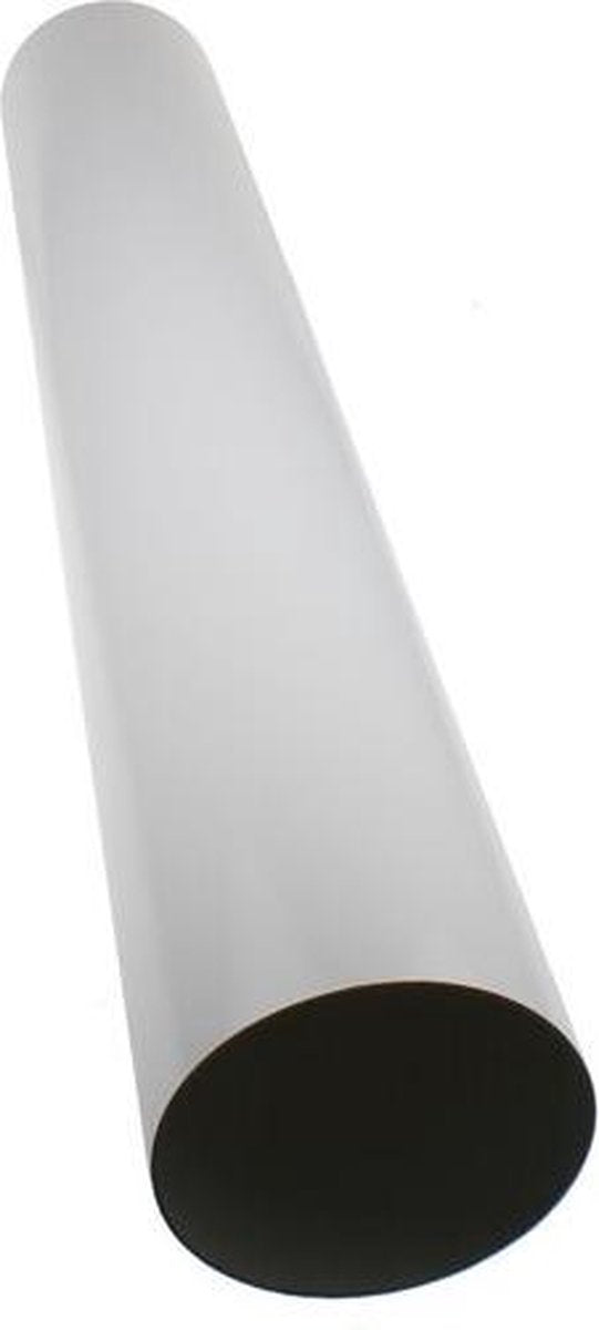 NOVY - LUCHTAFVOERBUIS ROND - Ø 150mm - 1 Mtr - 906415