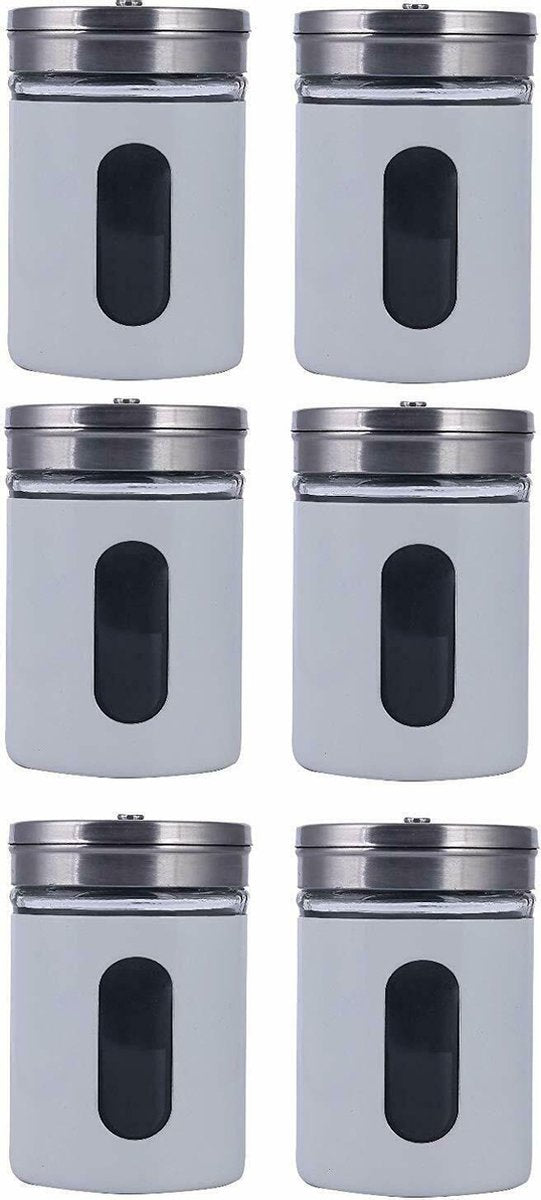 ACTIE! 6 kruidenpotjes