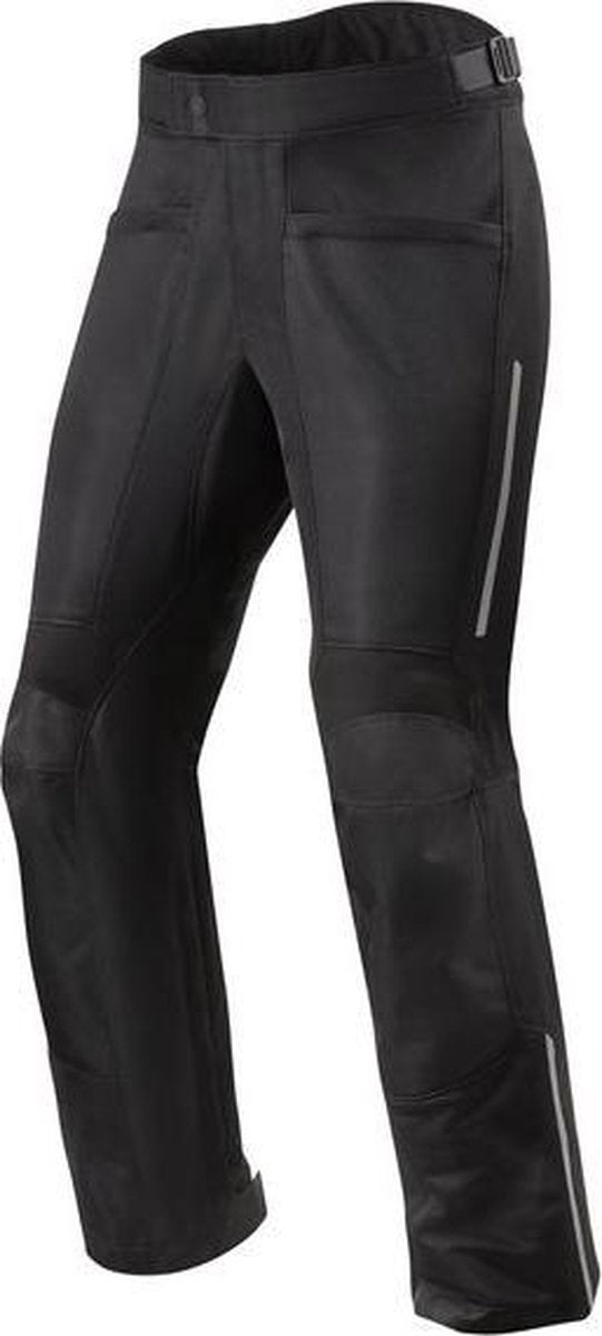 REV'IT! Airwave 3 Silver Textile Motorcycle Pants L