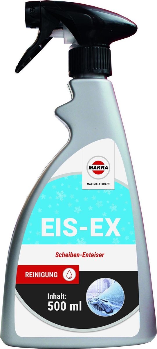 Makra Eis-Ex - ruitontdooier - defroster - ontdooispray