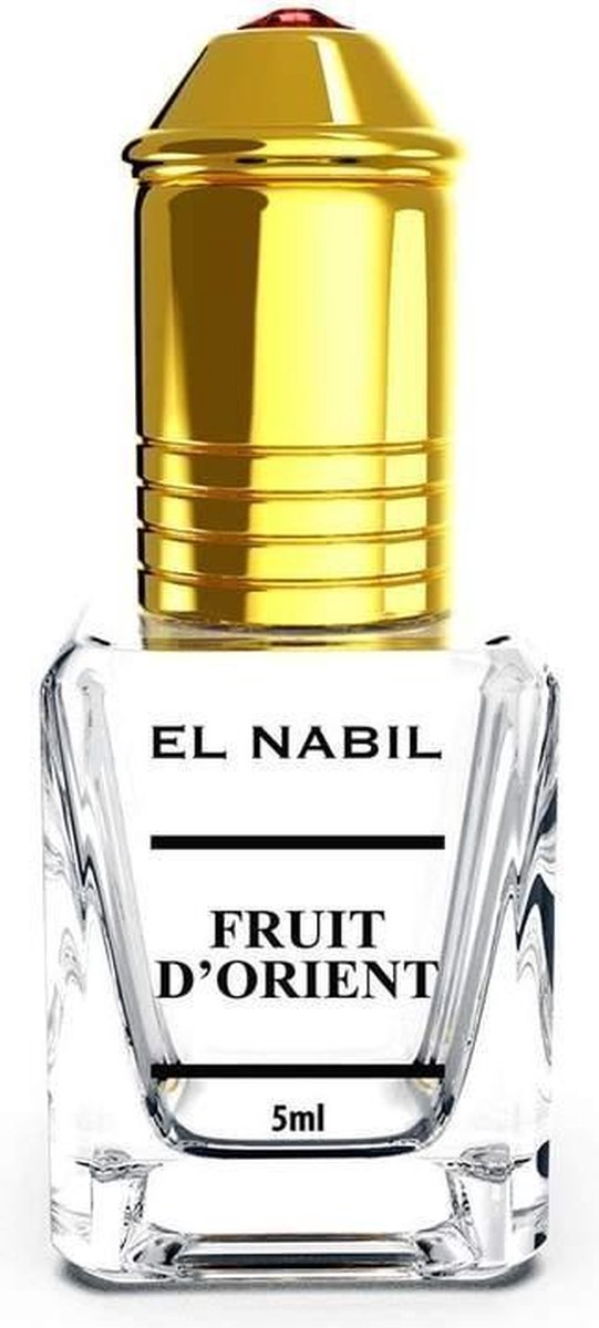 Musc Fruit D'Orient - Nabil