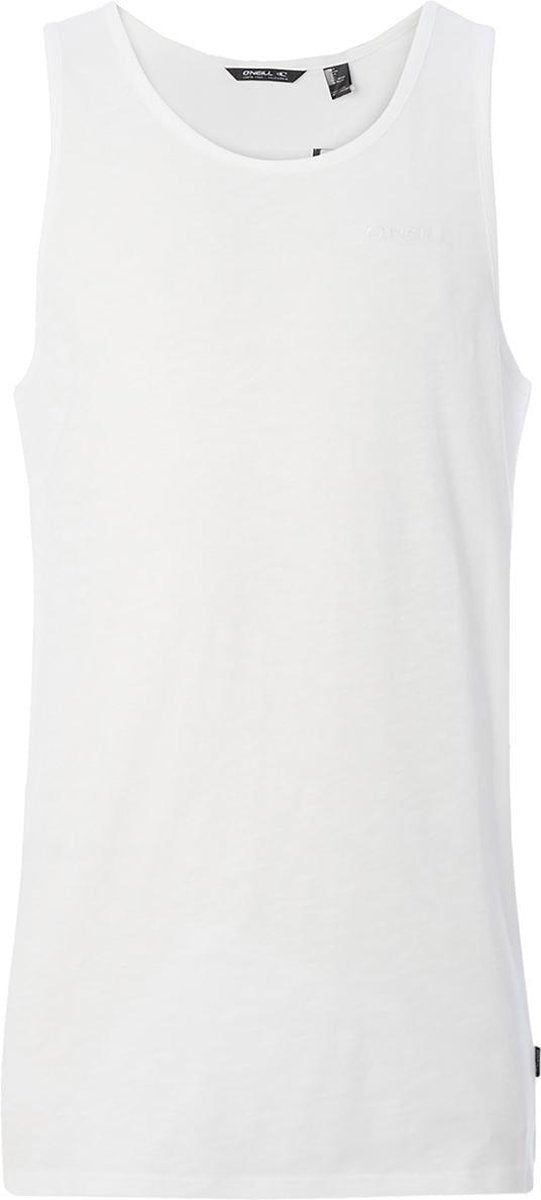 Lm Tanktop 0a1900 1030 Powder White
