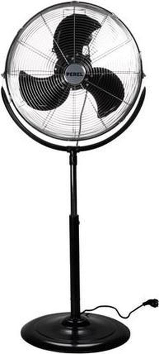Ventilator op voet 45 cm - metaal