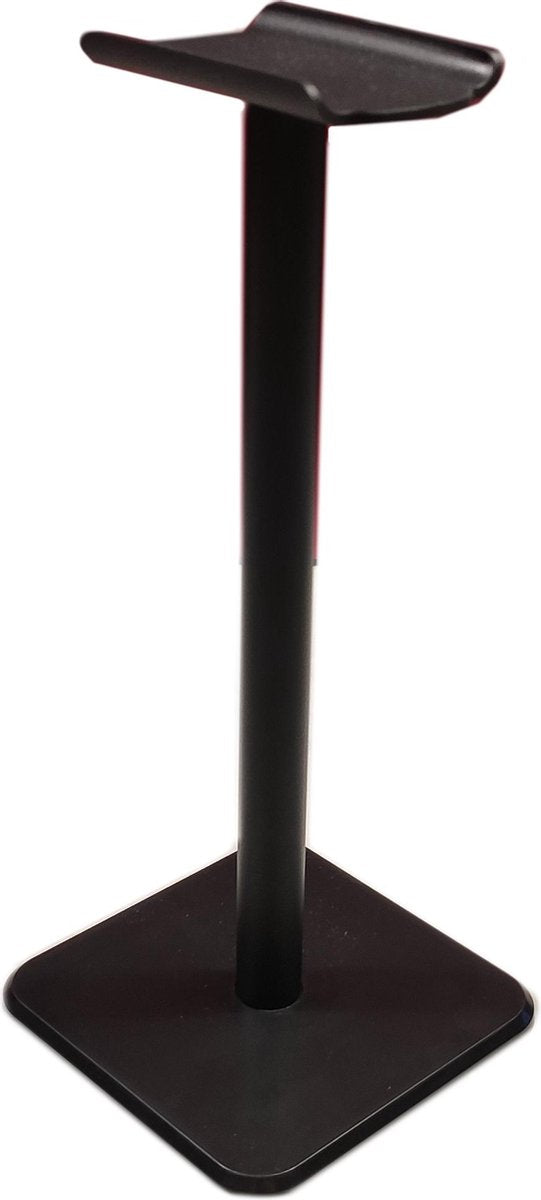 Koptelefoon Standaard Zwart - Headphone Stand Black - Houder hoofdtelefoon