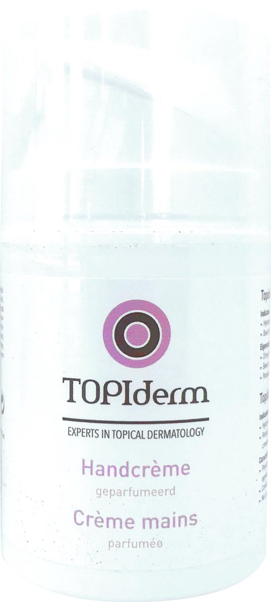 Topiderm Handcrème