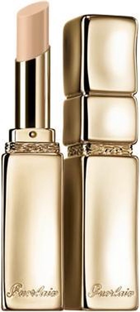 MULTI BUNDEL 2 stuks Guerlain KissKiss Liplift Smoothing Lipstick Primer