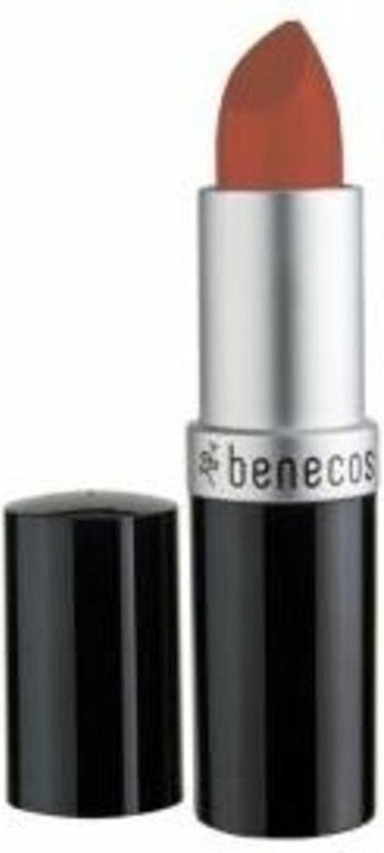 Benecos Soft Coral - Lippenstift