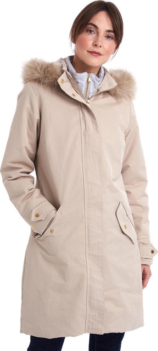 Barbour Bute jacket W lwb0569st11 mist juniper tartan 40