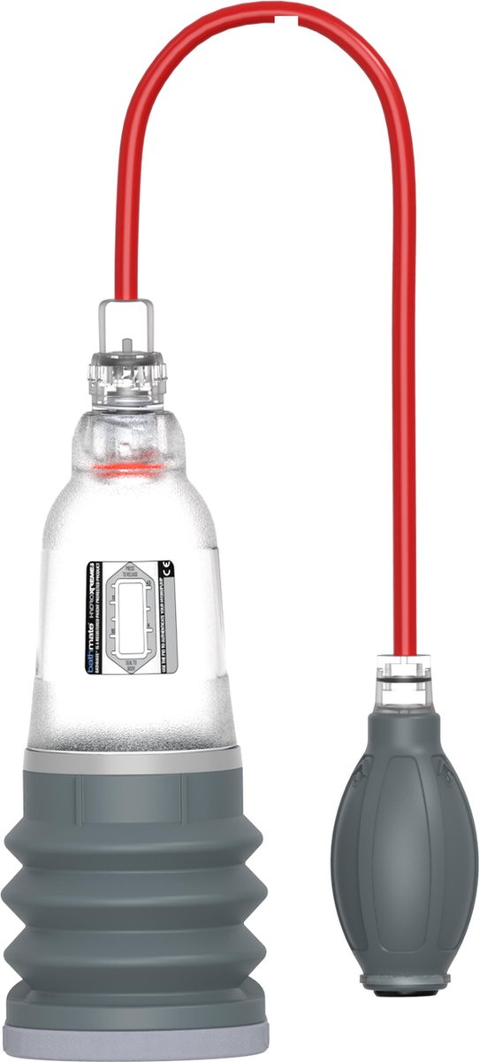 Bathmate - HydroXtreme3 Transparant
