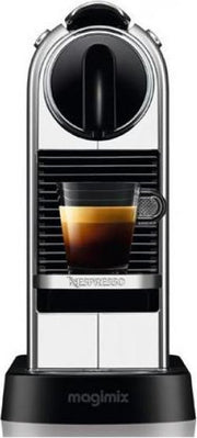 Nespresso Citiz Chrome Restyle