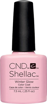 CND Shellac Winter Glow