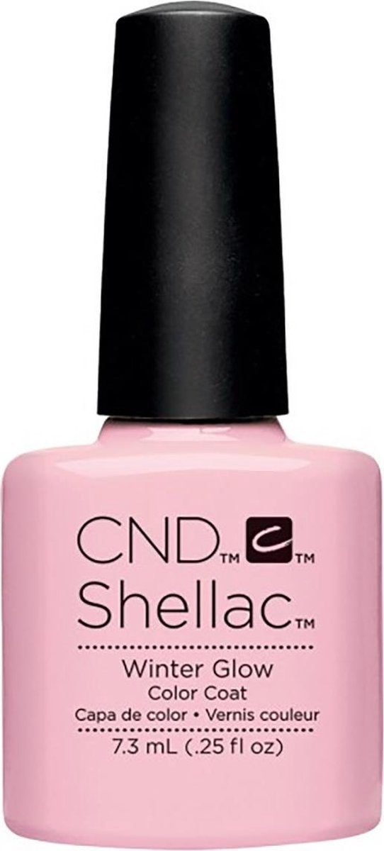 CND Shellac Winter Glow
